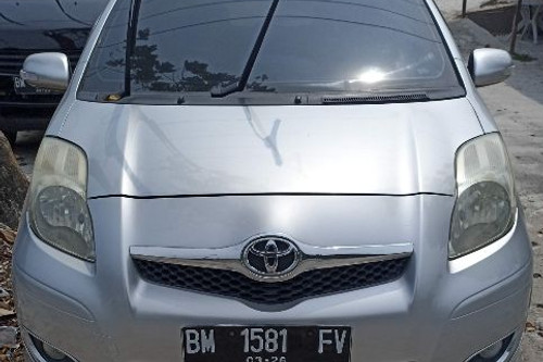 2011 Toyota Yaris  S MT bekas
