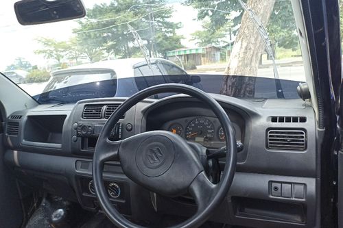 2nd Hand 2010 Suzuki Mega Carry Standard