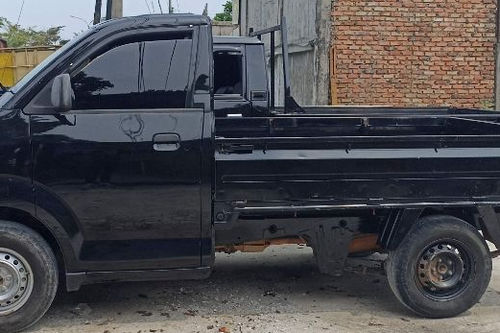 Second hand 2010 Suzuki Mega Carry Standard 