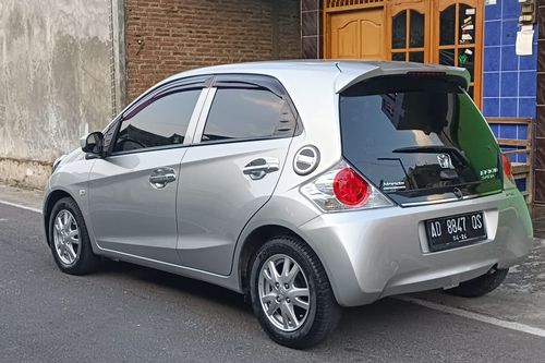 2nd Hand 2014 Honda Brio 1.2 E MT