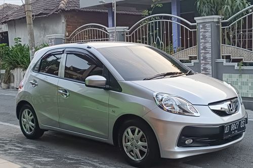 Old 2014 Honda Brio 1.2 E MT