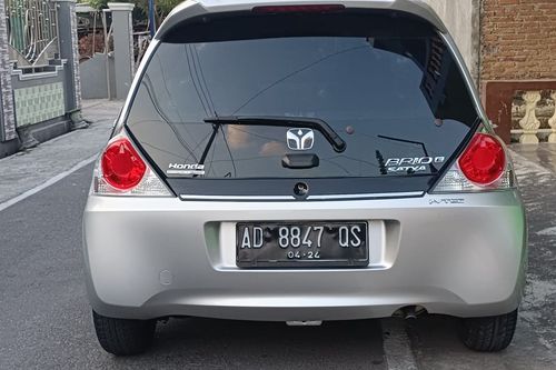 Used 2014 Honda Brio 1.2 E MT