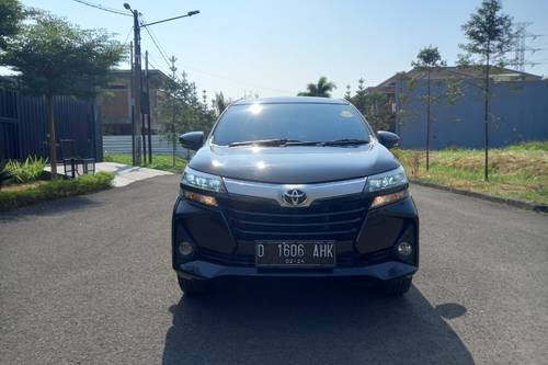 2019 Toyota Avanza 1.3E MT bekas