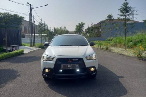 2014 Mitsubishi Outlander Sport PX LIMITED AT bekas