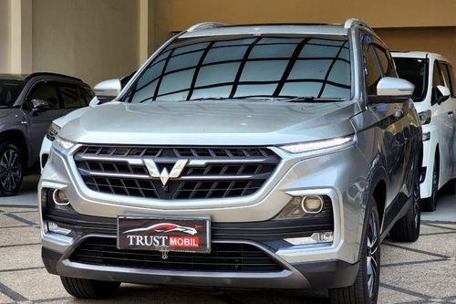 Second Hand 2022 Wuling Almaz Exclusive 7-Seater