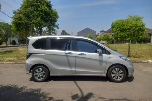 2012 Honda Freed SD bekas