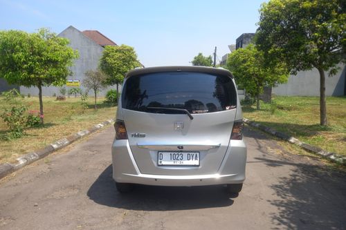 2012 Honda Freed SD bekas