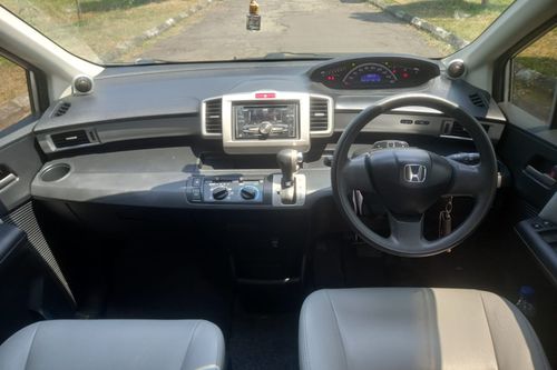 2012 Honda Freed SD bekas