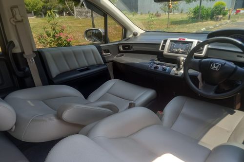 2012 Honda Freed SD bekas