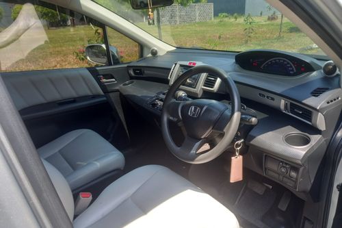 2012 Honda Freed SD bekas