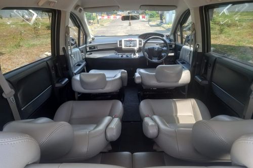 2012 Honda Freed SD bekas