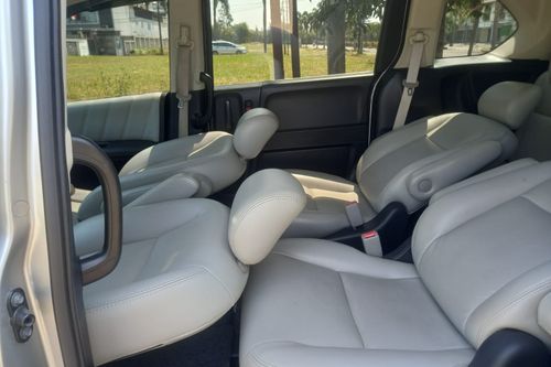 2012 Honda Freed SD bekas
