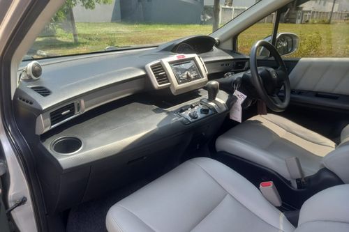 2012 Honda Freed SD bekas
