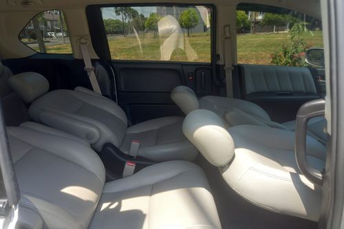 2012 Honda Freed SD bekas