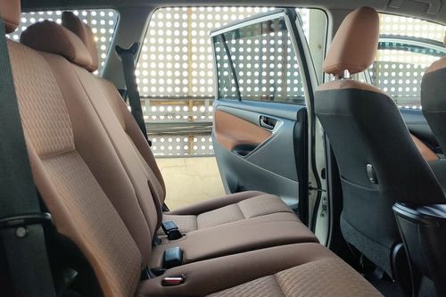2018 Toyota Kijang Innova REBORN 2.4 G AT DIESEL