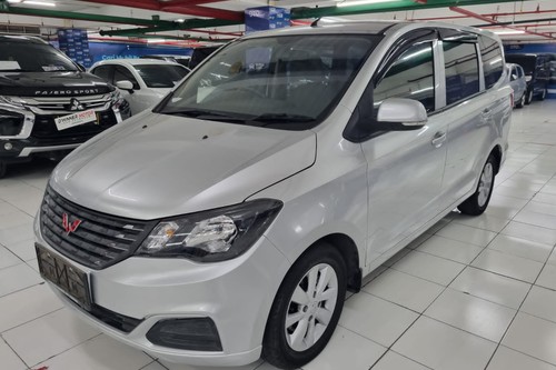 2021 Wuling Confero 1.5 DB bekas