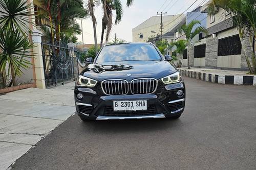 2016 BMW X1 sDrive18i