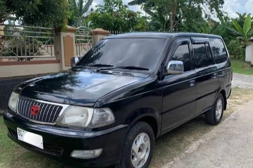 2001 Toyota Kijang  2.4L Diesel LGX bekas