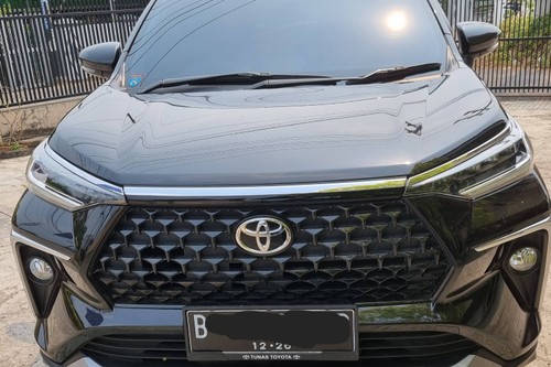 2021 Toyota Veloz 1.5L MT bekas