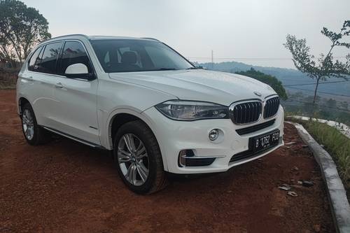 2013 BMW X5 xDrive40i xLine bekas