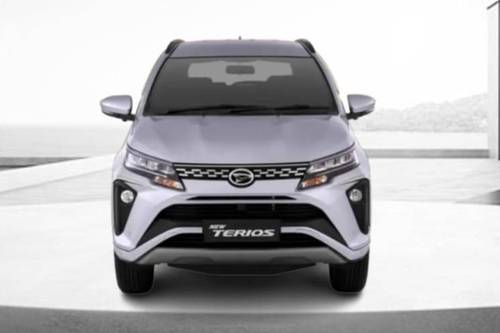 2023 Daihatsu Terios X M/T bekas