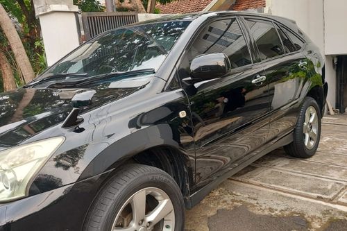 2nd Hand 2008 Toyota Harrier 2.4 L A/T PREMIUM FULL OPTION
