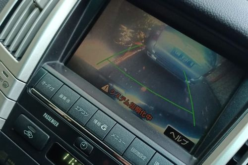 Used 2008 Toyota Harrier 2.4 L A/T PREMIUM FULL OPTION