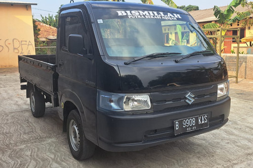 Used 2019 Suzuki Carry 1.5L PU 3 WAY