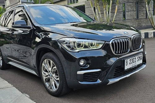 2016 BMW X1 sDrive18i