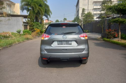 2015 Nissan X Trail 2.5L CVT AT tua
