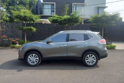 2015 Nissan X Trail 2.5L CVT AT bekas