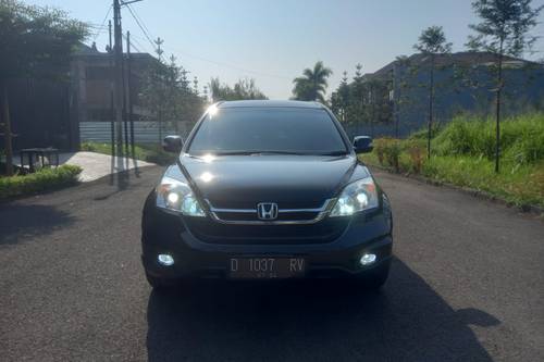 2012 Honda CR-V  2.4 I-VTEC AT bekas