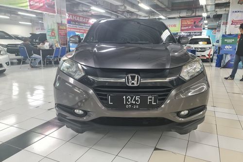 2015 Honda HRV 1.5L E CVT