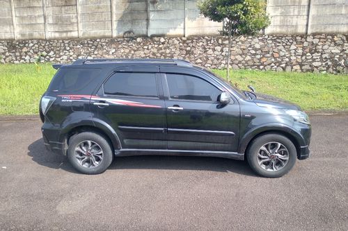 2nd Hand 2017 Toyota Rush 1.5 S A/T TRD SPORTIVO ULTIMO DRESS UP