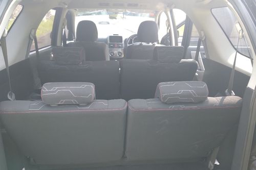 Second hand 2017 Toyota Rush 1.5 S A/T TRD SPORTIVO ULTIMO DRESS UP 