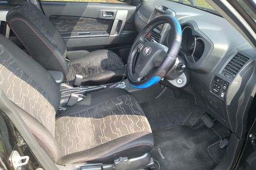 Used 2017 Toyota Rush 1.5 S A/T TRD SPORTIVO ULTIMO DRESS UP