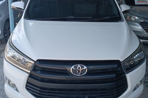 2016 Toyota Kijang Innova 2.5 G MT DIESEL
