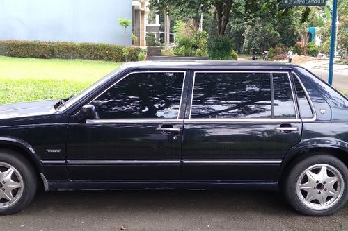 Second hand 1997 Volvo S90 3.0L AT 