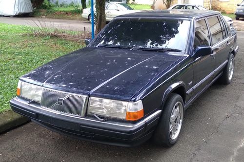 1997 Volvo S90  3.0L AT