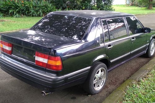 2nd Hand 1997 Volvo S90 3.0L AT