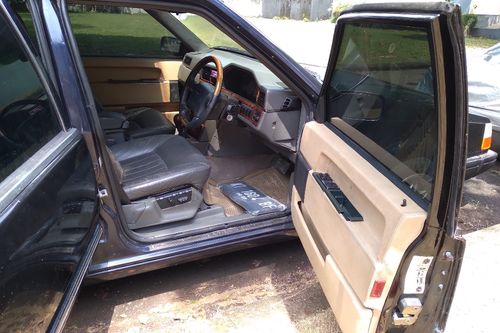 Second hand 1997 Volvo S90 3.0L AT 