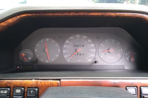 Used 1997 Volvo S90 3.0L AT