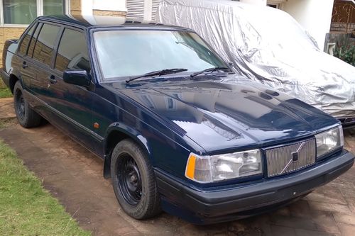Used 1997 Volvo S90 3.0L AT