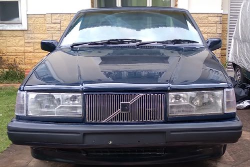 Used 1997 Volvo S90 3.0L AT
