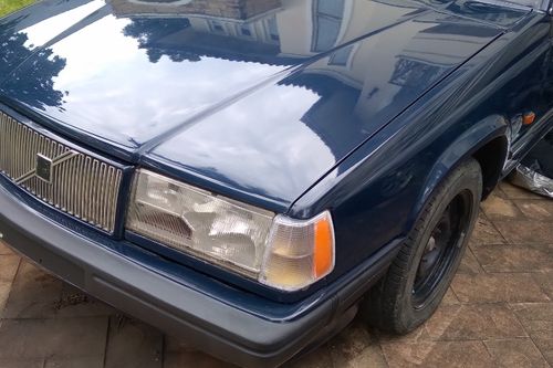 Used 1997 Volvo S90 3.0L AT