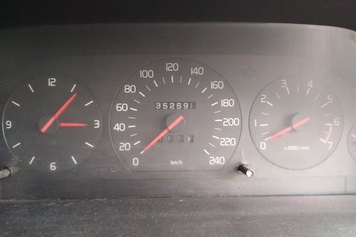 Used 1997 Volvo S90 3.0L AT