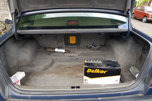 Used 1997 Volvo S90 3.0L AT