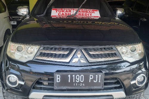 2016 Mitsubishi Pajero Sport  Dakar 4x2 AT bekas