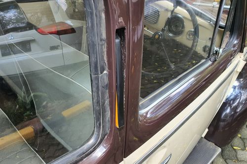 1970 Volkswagen Beetle 1.6 A/T tua