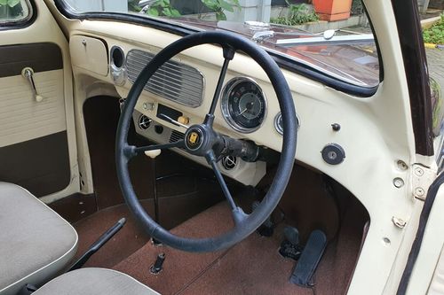 Dijual 1970 Volkswagen Beetle 1.6 A/T bekas